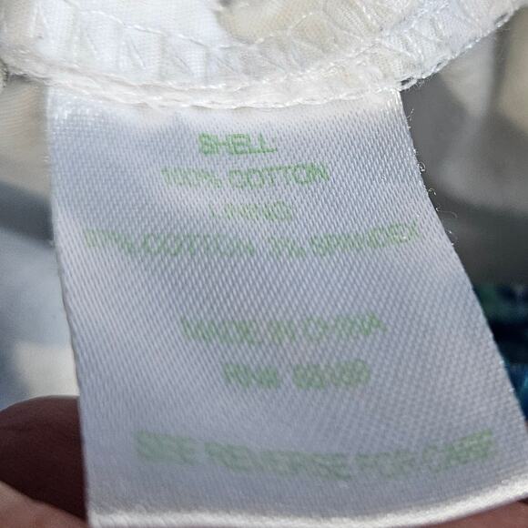 Lilly Pulitzer Jarvey Skort Tennis Pickleball Skirt Blue Starfish Size XS Size 0 - Picture 12 of 13